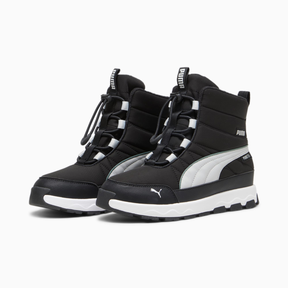 PUMA Evolve Boot Puretex 392647_02 / schwarz