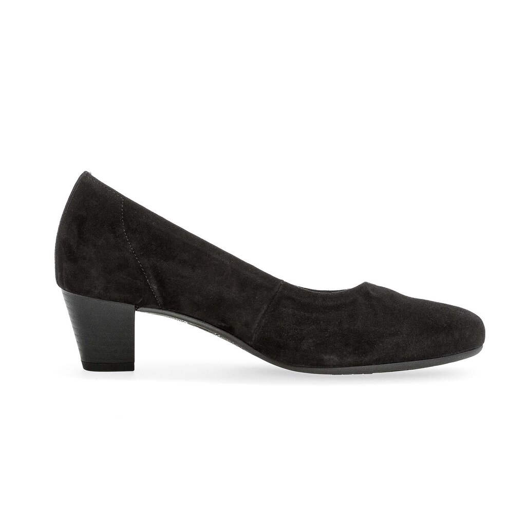 Gabor comfort Eleganter Pumps schwarz