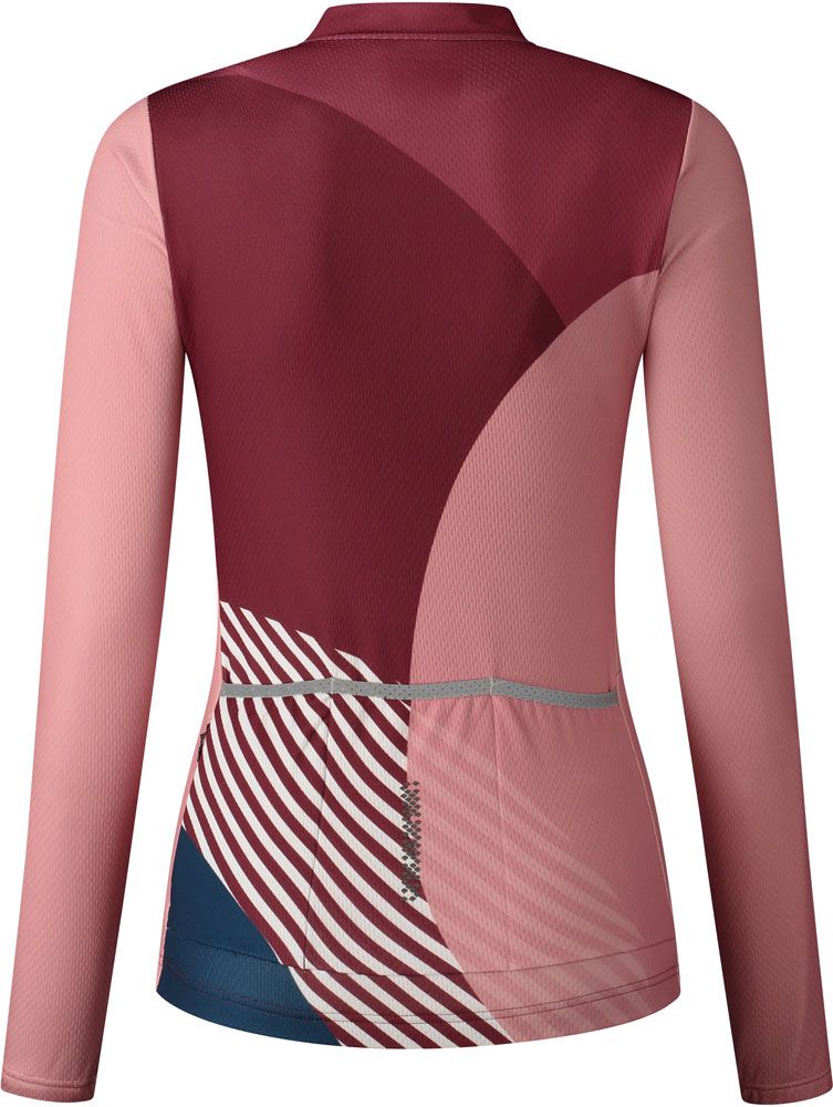 Shimano Kaede Printed - Damen Langarmtrikot kaufen | Bike-Discount