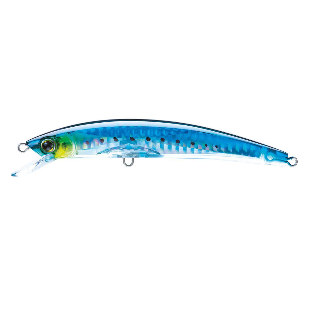 Yo-Zuri New Crystal 3D Minnow 9cm 10g Swimming Fish Lure