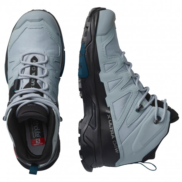 Salomon - Women's X Ultra 4 Mid Wide GTX - Wanderschuhe