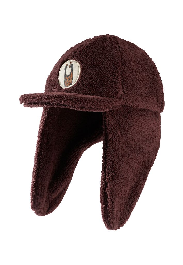 FLUFFY EAR CAP K Wintermütze Kinder