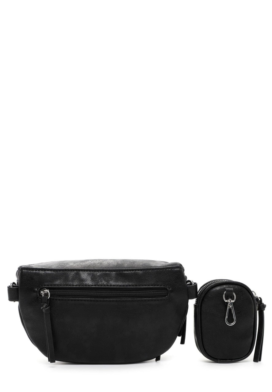TAMARIS Handtaschen schwarz Mona