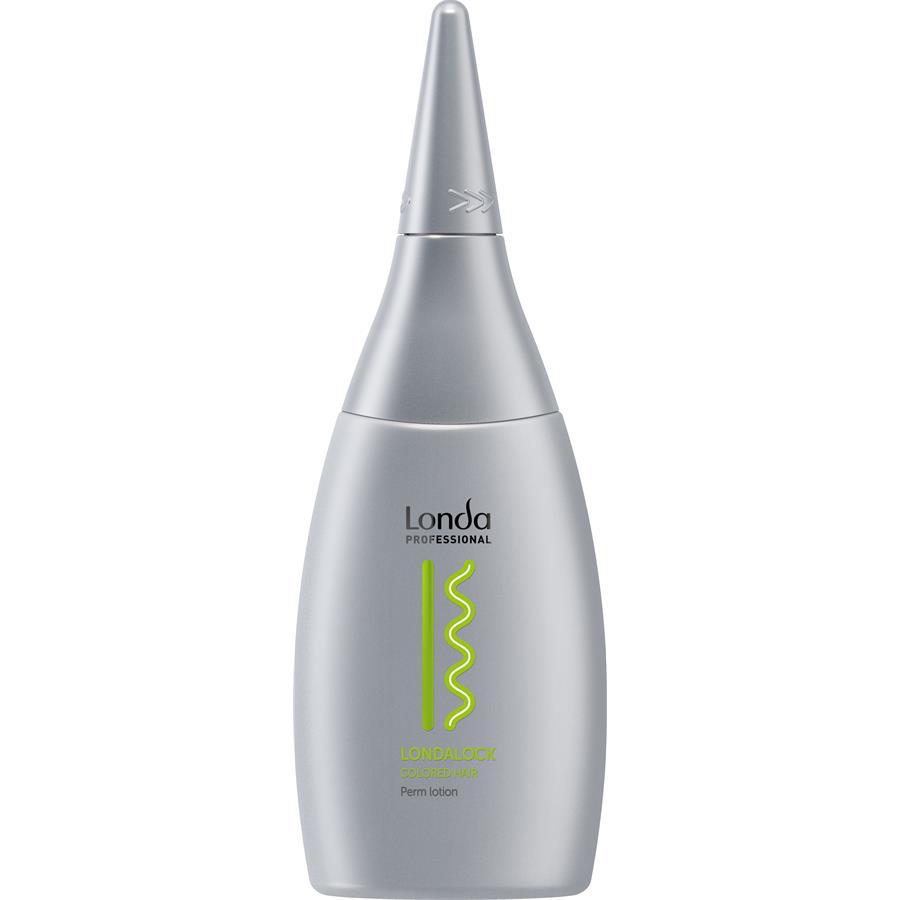 Colored Hair Perm Lotion