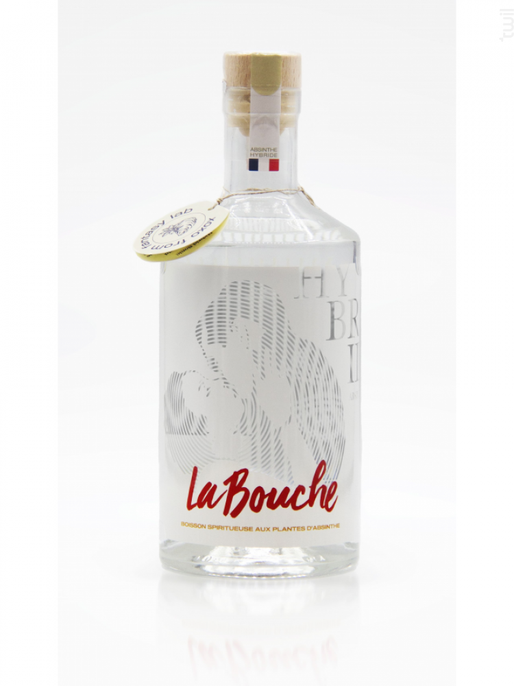 Gin Tame Spirits La Bouche - Hybrid Absinthe Tame Spirits