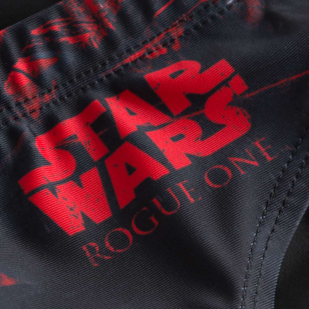Star Wars Disney Jungen Badehose Slip QE1753-black