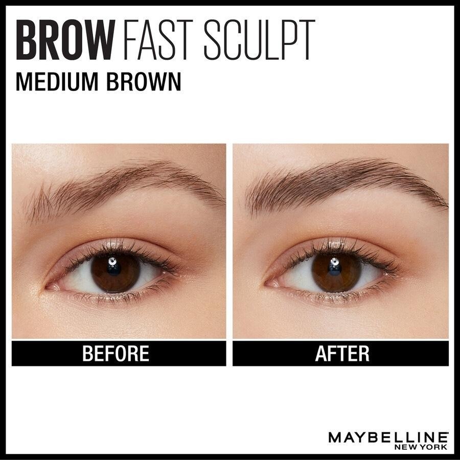 Express Brow Fast Sculpt Augenbrauenmascara