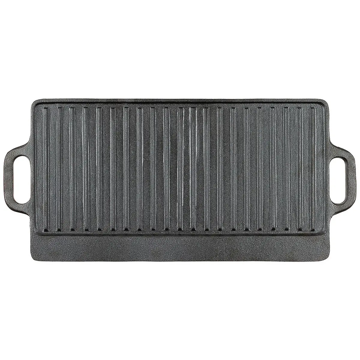 Gusseisen Grillplatte