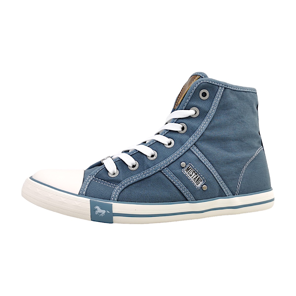 Mustang 1099-506-807 Blau 807 Himmelblau