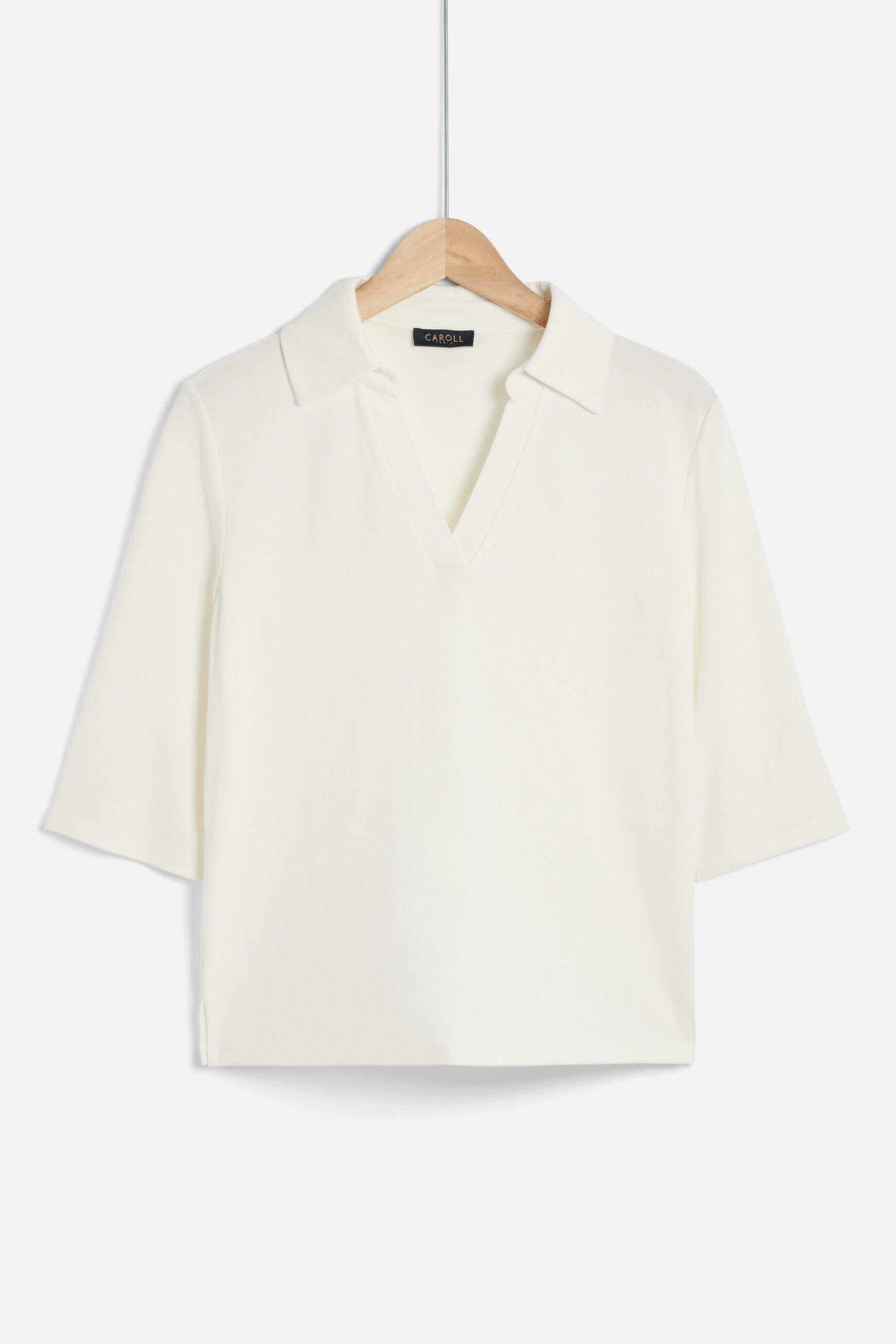 tee shirt elisa ivoire femme