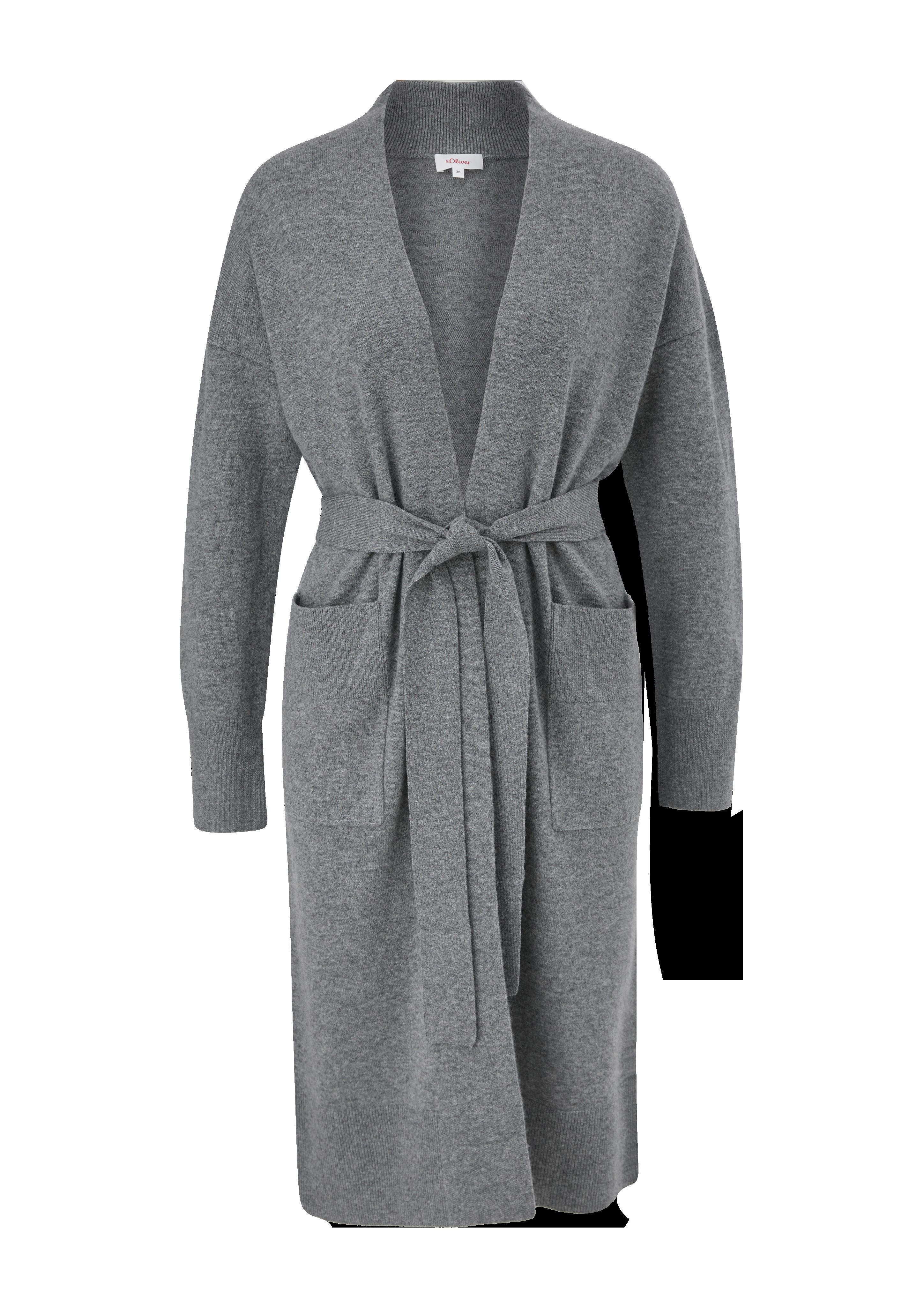 Cardigan aus Kaschmirmix  2124062-9730
