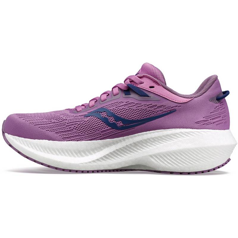 Saucony TRIUMPH 21 Laufschuhe Damen