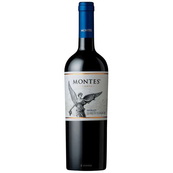 MontesReserva Merlot (Classic) 2022