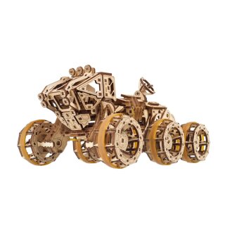 Bemannter Mars-Rover