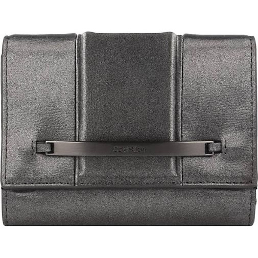 Calvin Klein Bar Geldbörse RFID Schutz 13 cm