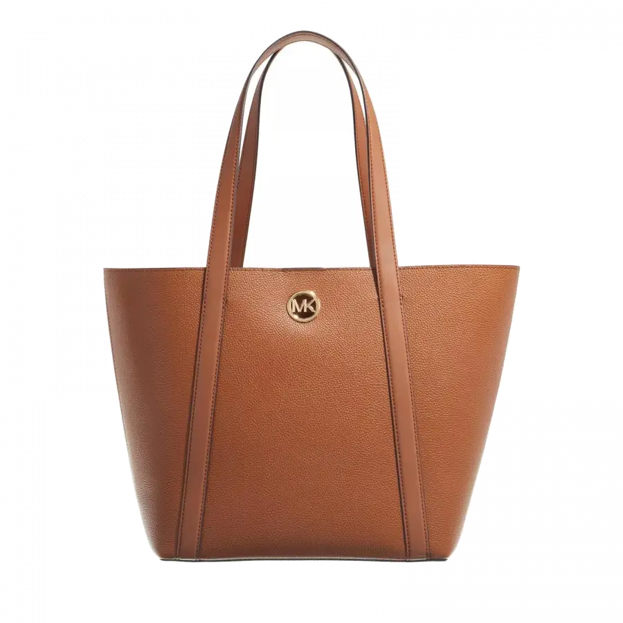 Michael Kors - Michael Kors Shoulder Bags Canvas Brown - braun