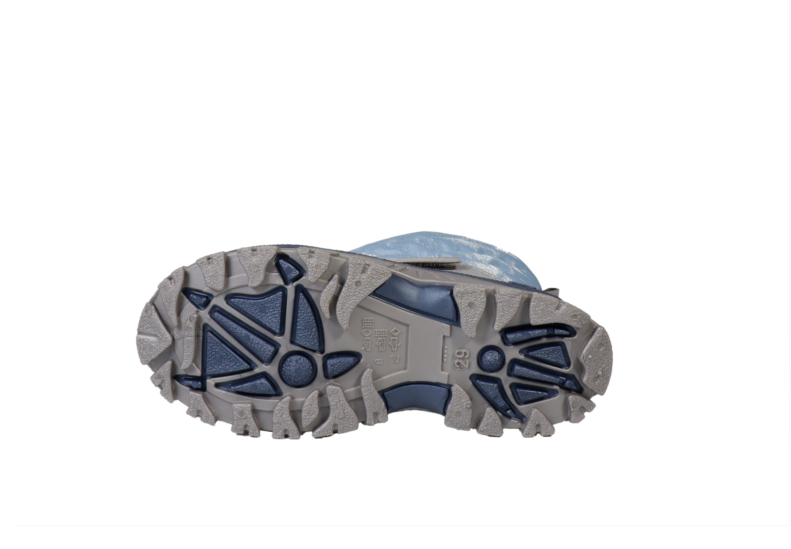 Lurchi Schneestiefel Fjonna - ice blue