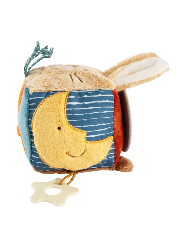 Sigikid Aktiv-Würfel Baby Activity Toys in braun günstig kaufen onesize