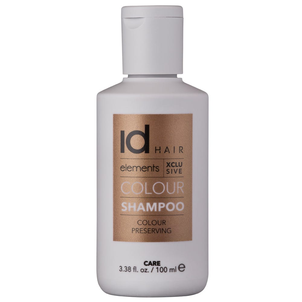 Id Hair Elements Xclusive Colour Shampoo 100 ml