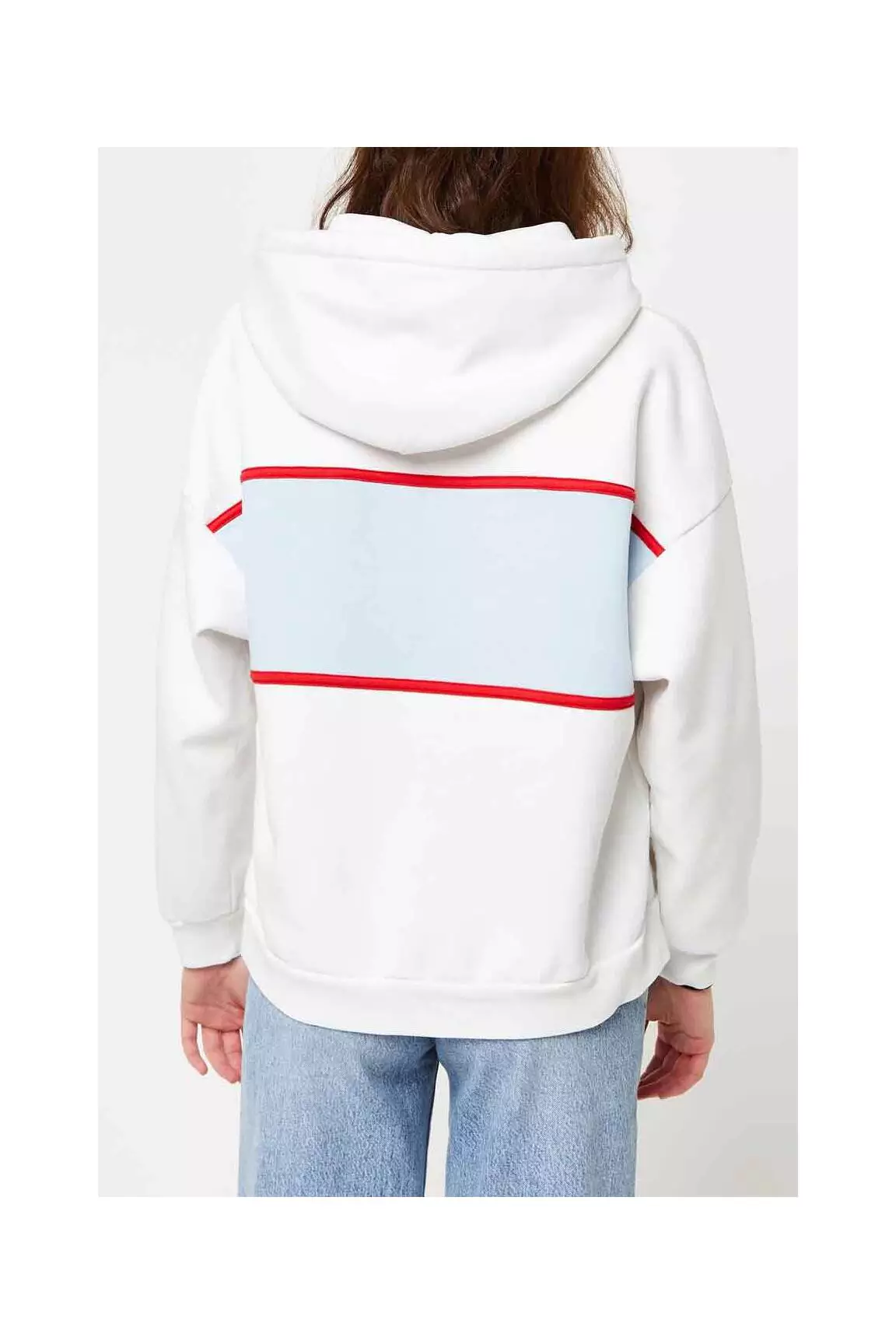 Levis Sweats Femme couleur blanc