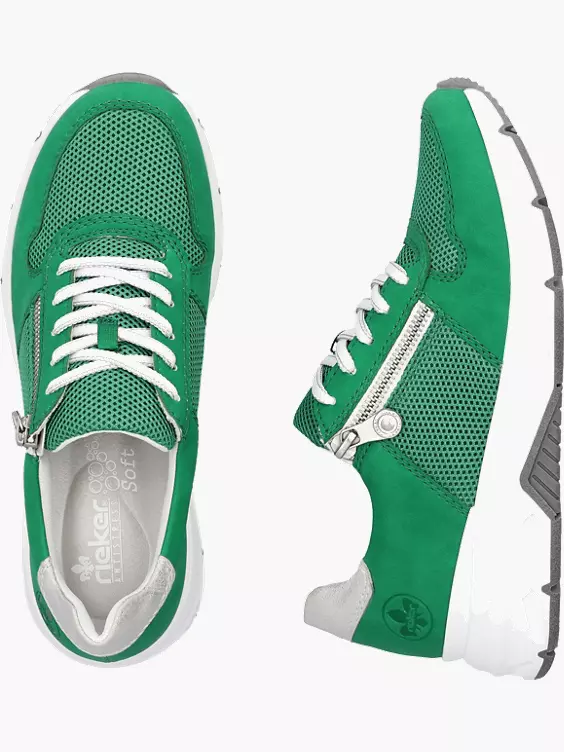 Rieker Damen Sneaker Low