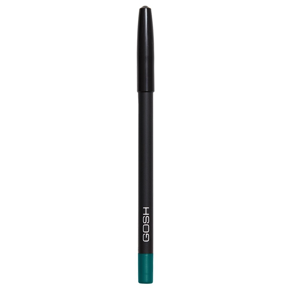 Delineador de ojos a prueba de agua Gosh Copenhagen Velvet Touch