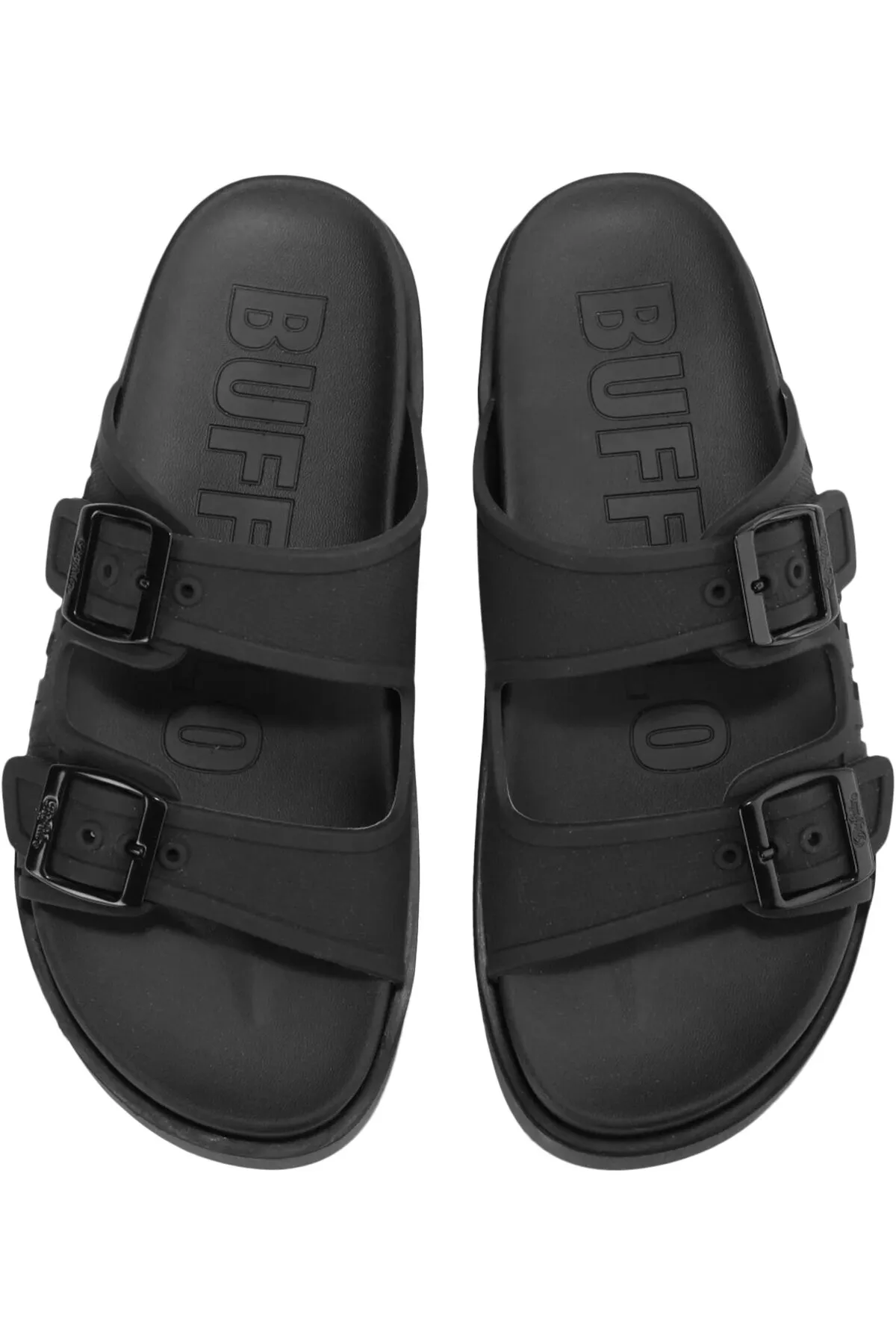 Buffalo  Damen Buffalo Eve Sol Sandal Platform Vegan Tpu