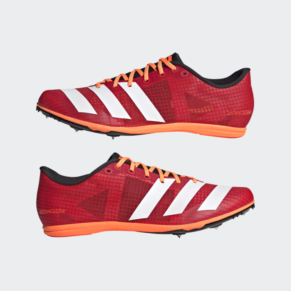 adidas Distancestar GX6683 / rot