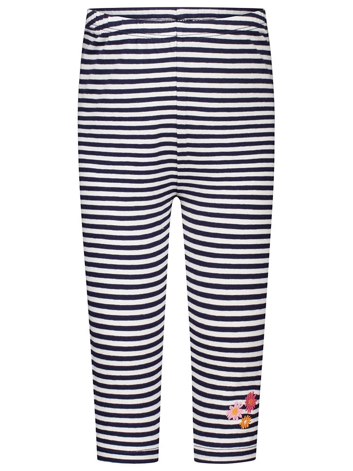 Topo Capri-Leggings in Dunkelblau günstig kaufen