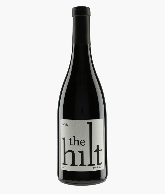 Estate Pinot Noir 2017THE HILT