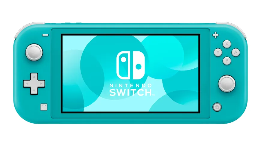 Nintendo Switch Lite - Konsole Türkis