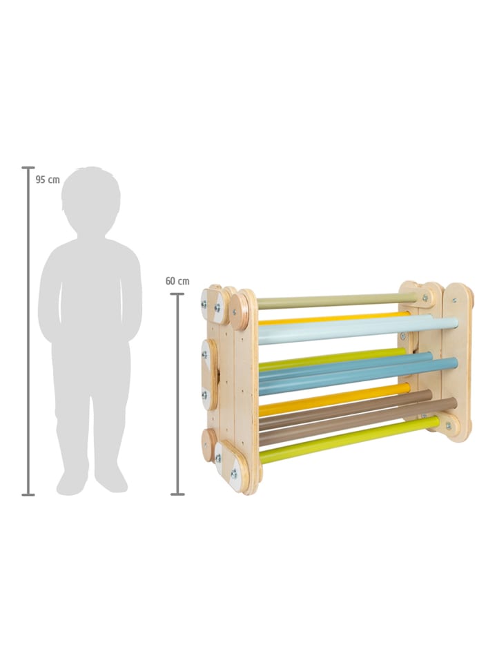 small foot Balanceboard Kletterdreieck Adventure 12238 in Mehrfarbig günstig kaufen onesize