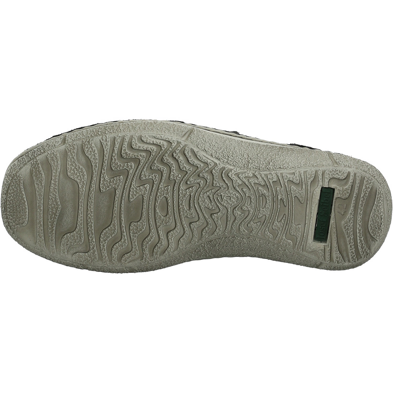 Josef Seibel Anvers 83 43637, Klassische- & Business Schuhe, Herren, Grau (Ocean-Kombi)