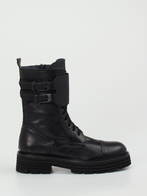 Schnürstiefelette-17450090014 Konstantin Starke