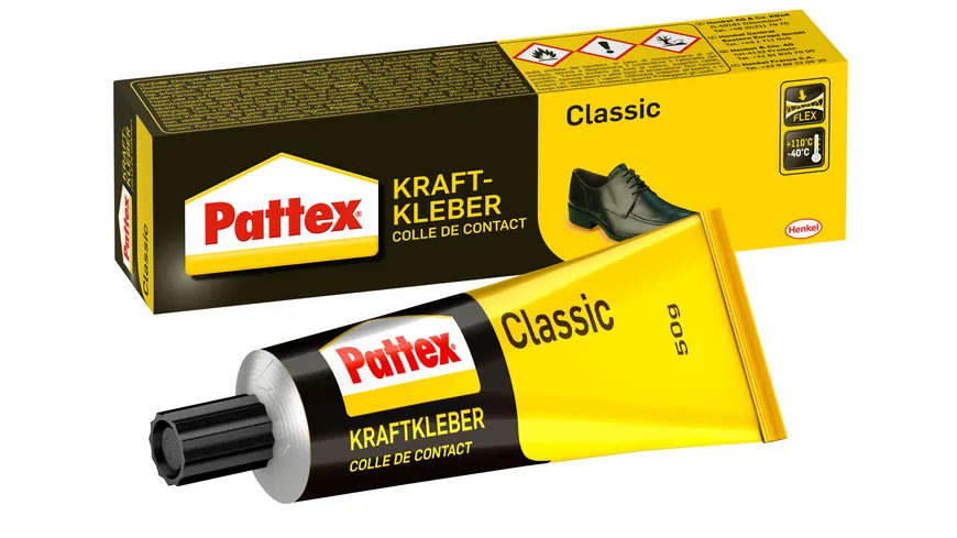 Pattex Kraftkleber Classic 50g 50 g
