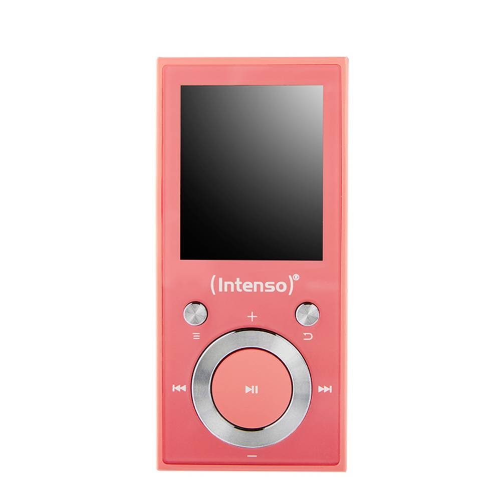 Intenso 16 GB MP3-Player (Bluetooth)