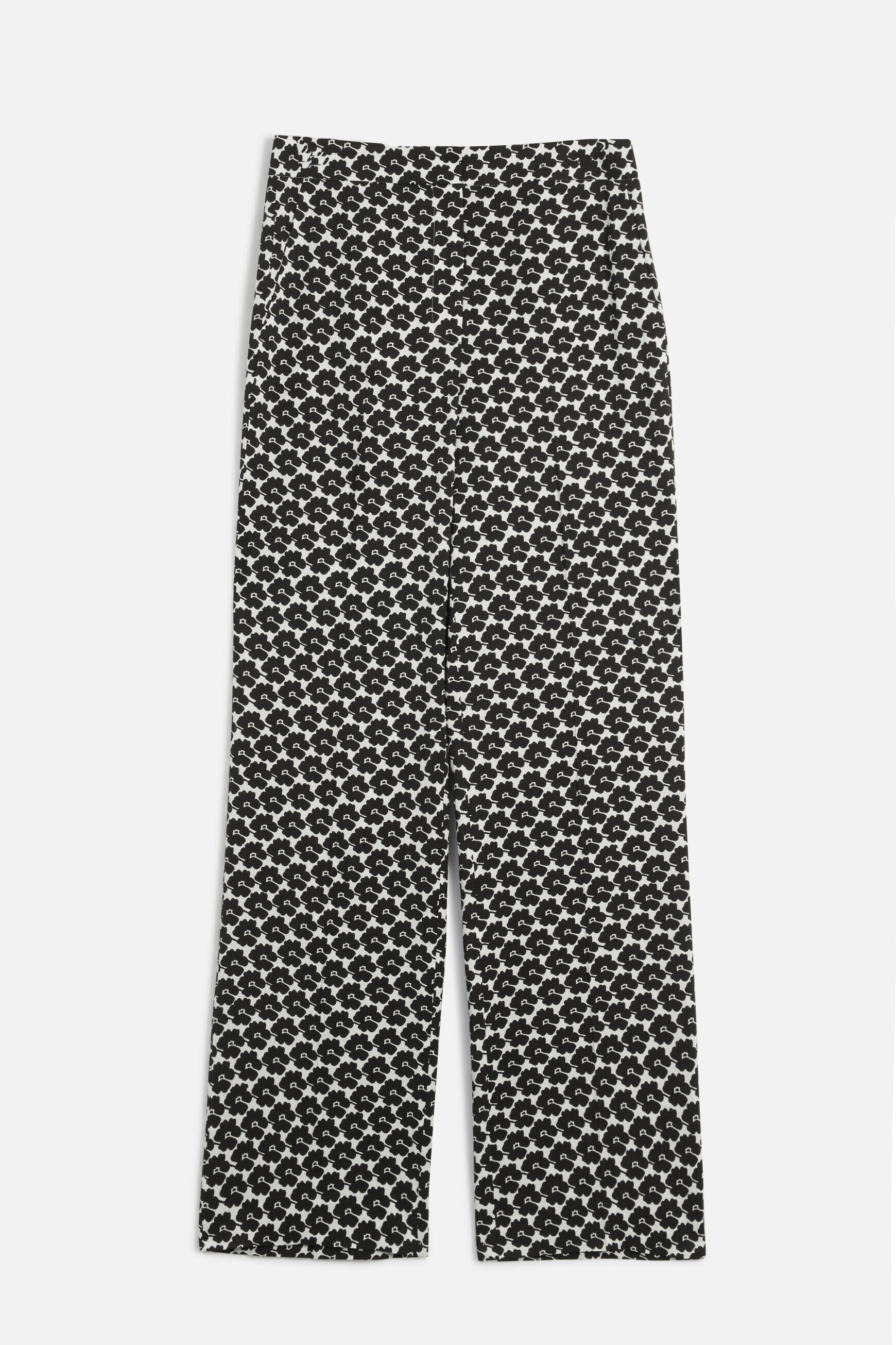 Pantalon pmarcel noir femme