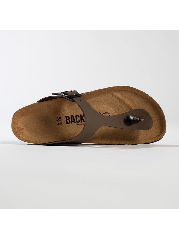 BACKSUN Zehentrenner 