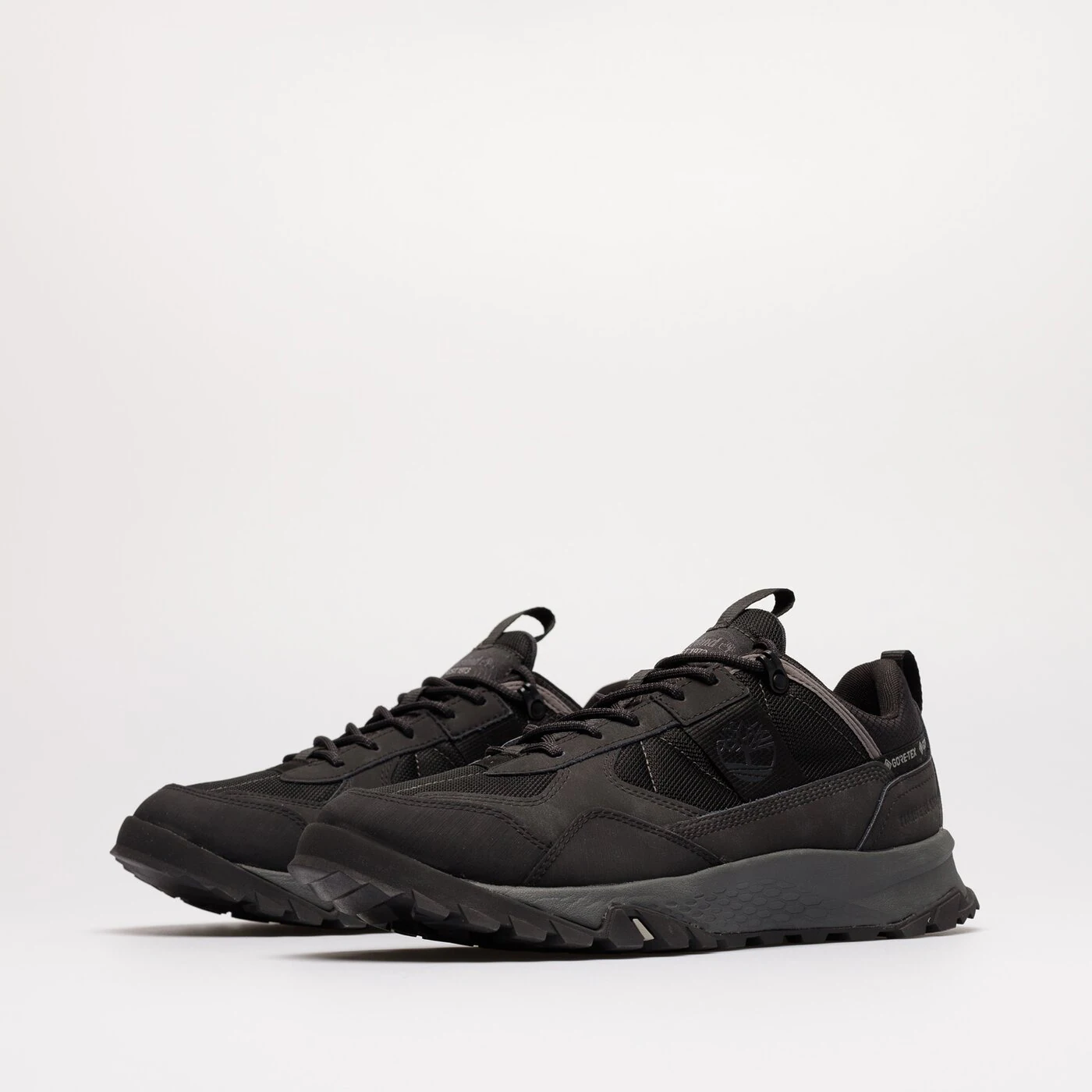 TIMBERLAND LINCOLN PEAK LOW GTX Schwarz