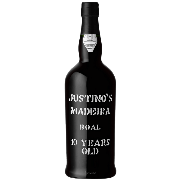 Justino's MadeiraBoal  10 Years Old MadeiraN.V.