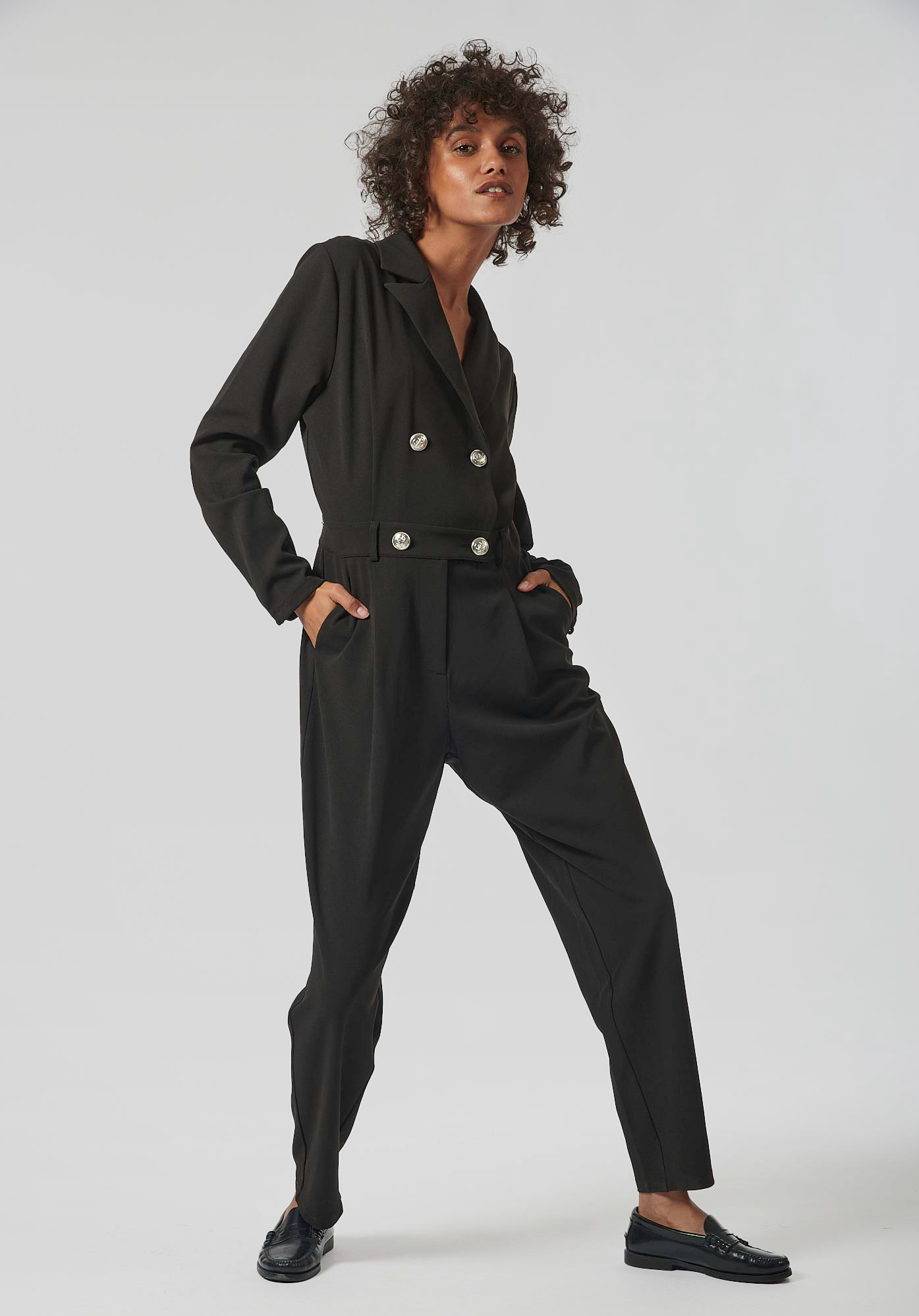 PESMA  Combinaison noire femme