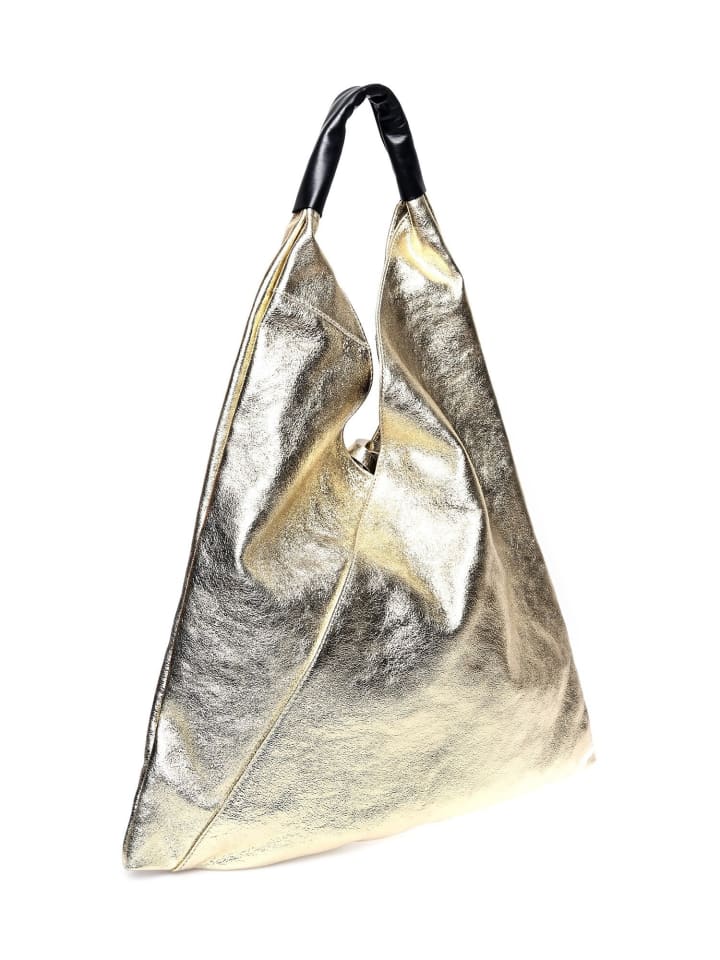 Isabella Rhea Shopper in Gold günstig kaufen onesize
