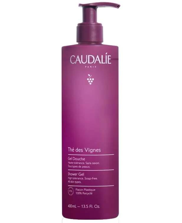 Caudalie The des Vignes Gel za tuširanje, 400 ml
