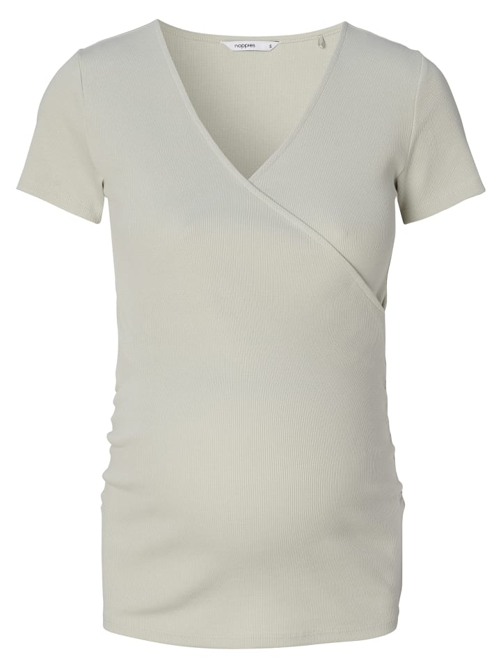 Noppies Still T-Shirt Sanson in Pigeon günstig kaufen
