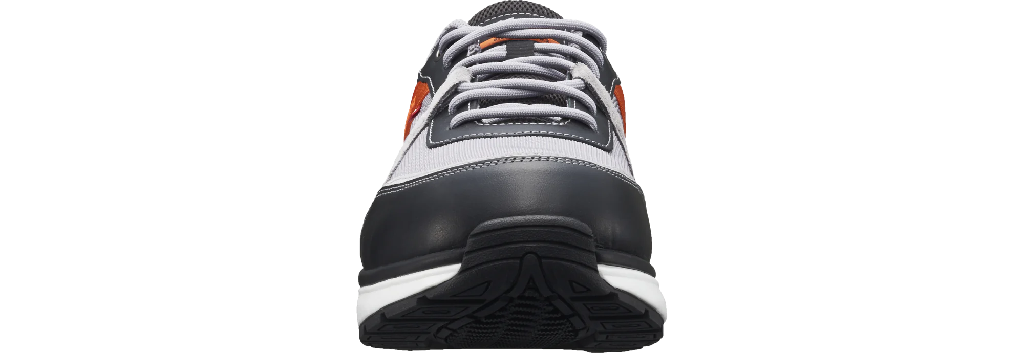 Tony II Grey/Orange