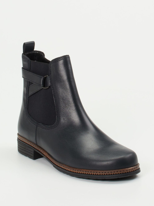 Chelsea Boots-17111090070 Gabor