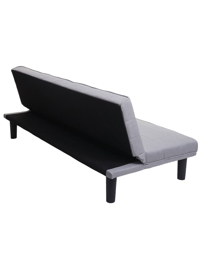 MCW Schlafsofa mit Schlaffunktion J17, Grau günstig kaufen onesize