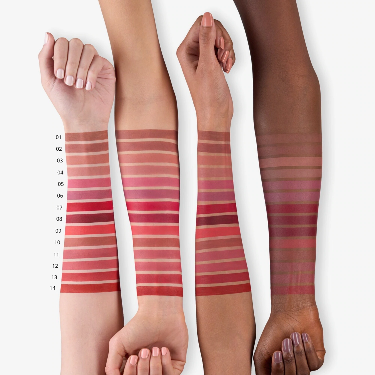Essence 8h MATTE liquid
