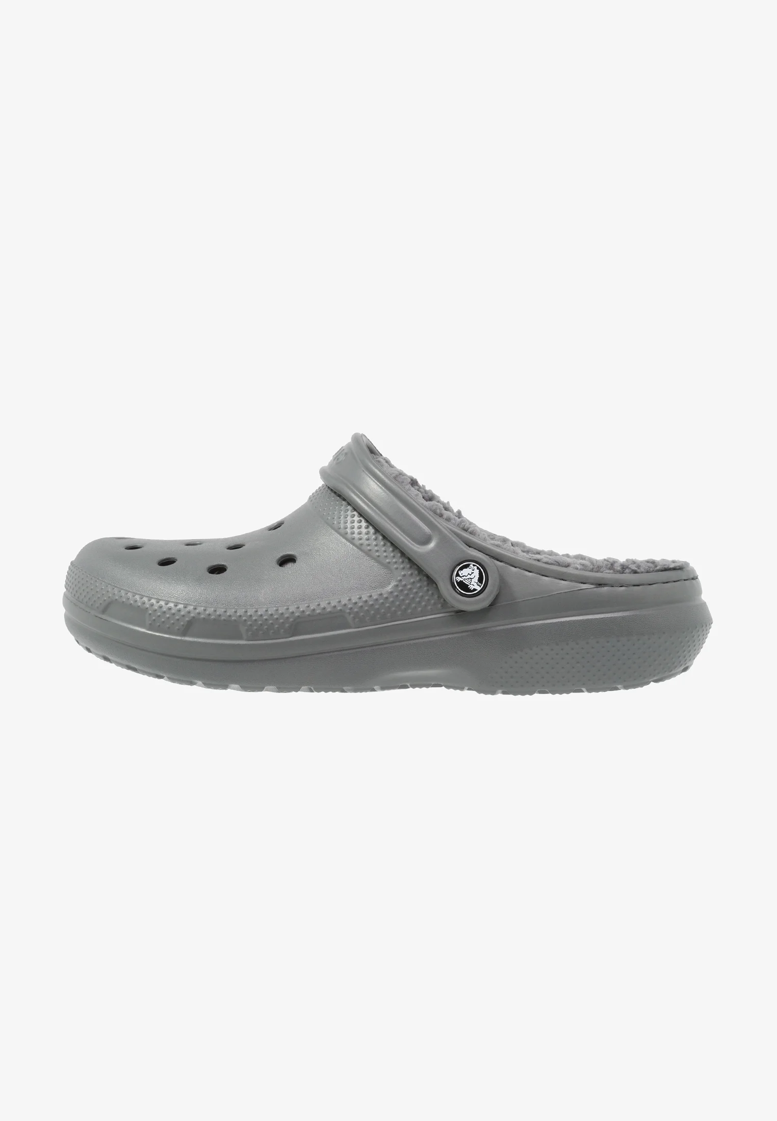 Crocs CLASSIC LINED UNISEX - Pantuflas