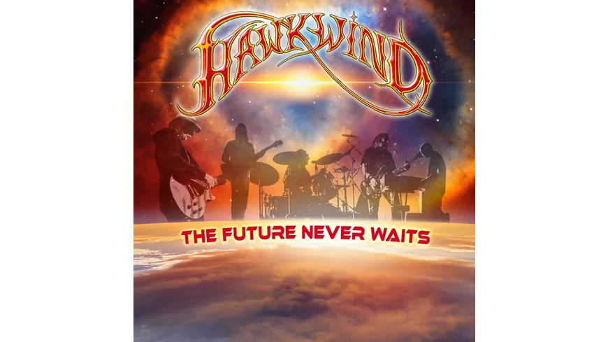 The Future Never Waits